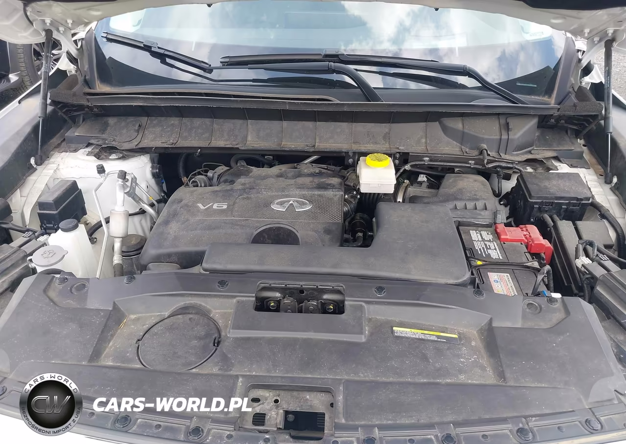2022 Infiniti Qx60 Luxe Awd VIN:5N1DL1FS9NC331474 - 10