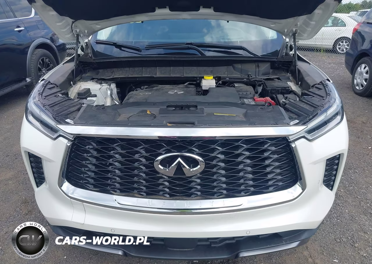 2022 Infiniti Qx60 Luxe Awd VIN:5N1DL1FS9NC331474 - 6