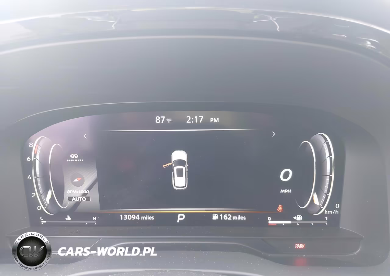 2022 Infiniti Qx60 Luxe Awd VIN:5N1DL1FS9NC331474 - 7