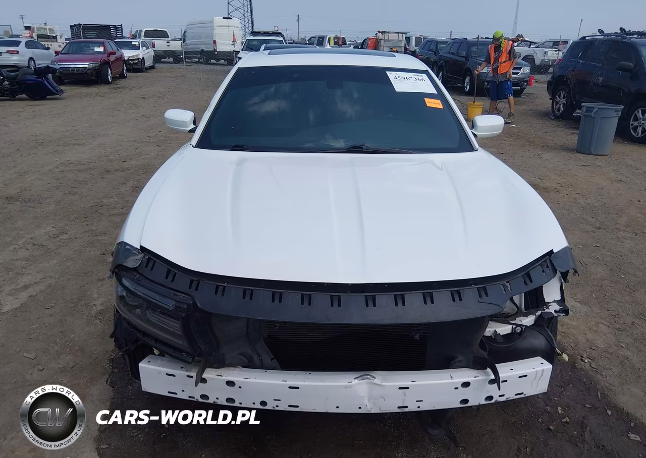 2016 Dodge Charger Sxt VIN:2C3CDXHGXGH350936 - 13