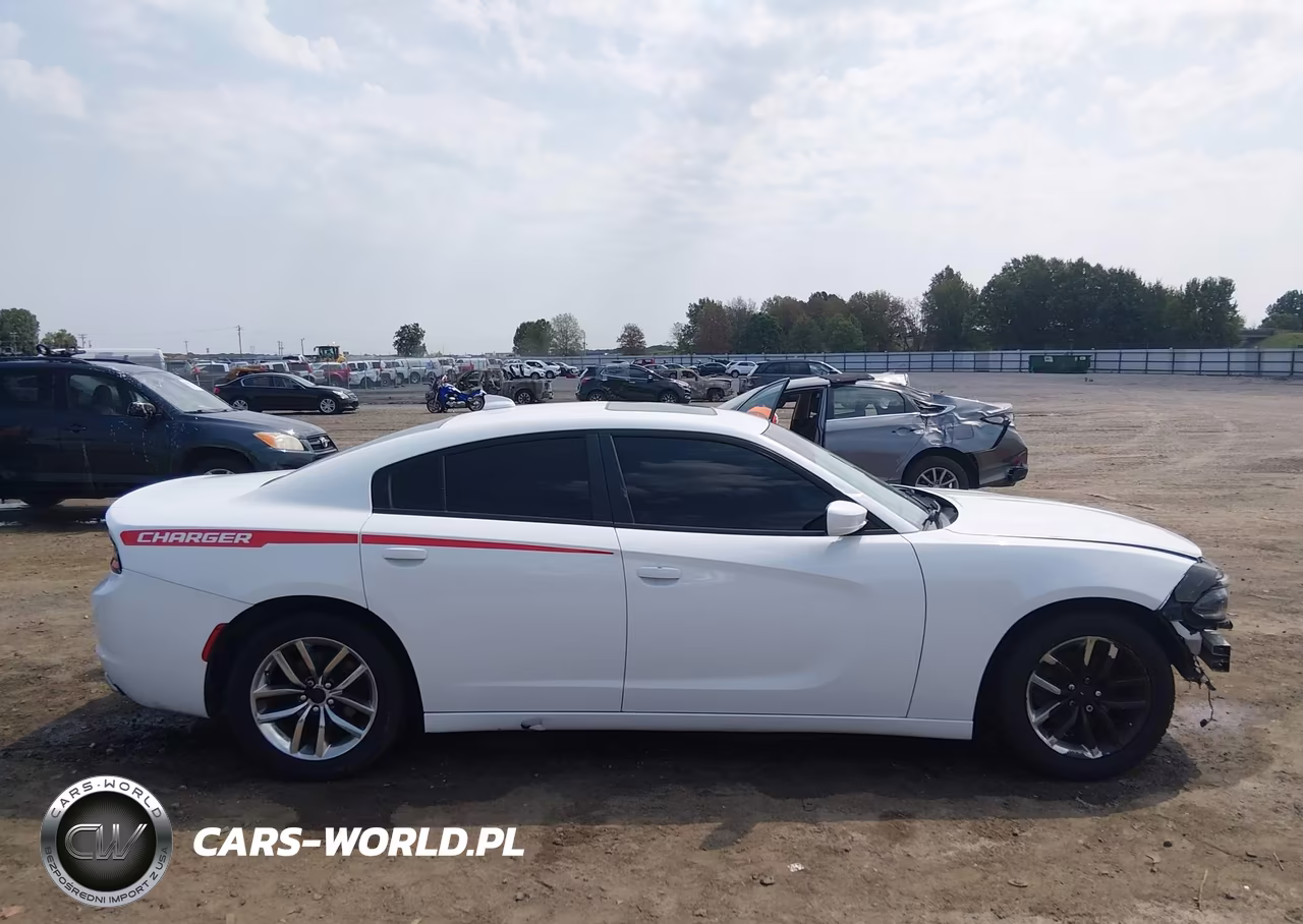2016 Dodge Charger Sxt VIN:2C3CDXHGXGH350936 - 14