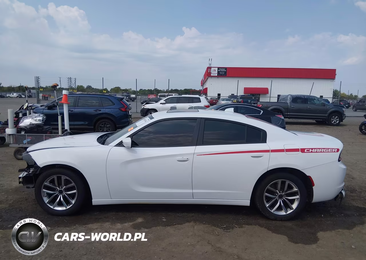 2016 Dodge Charger Sxt VIN:2C3CDXHGXGH350936 - 15