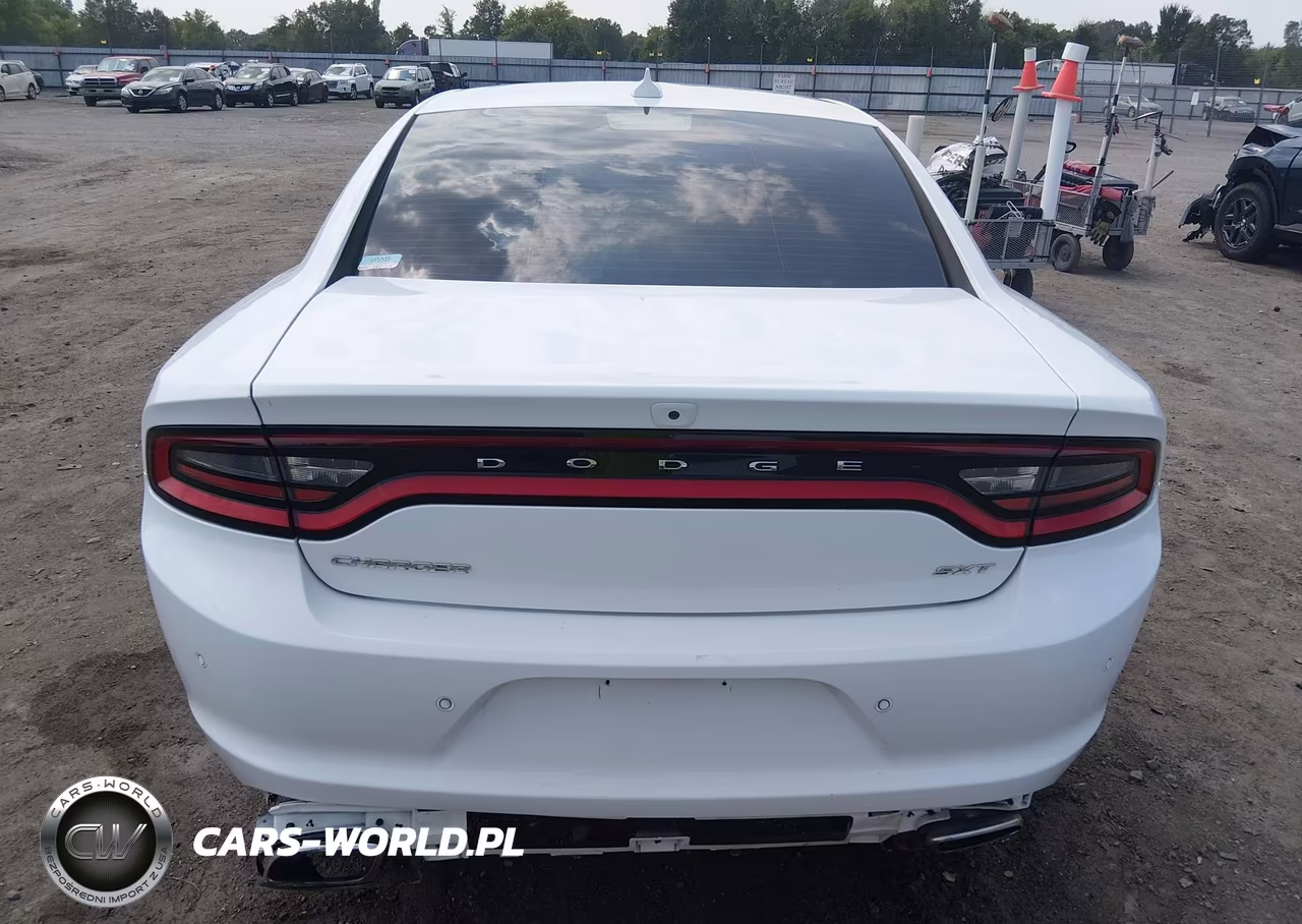2016 Dodge Charger Sxt VIN:2C3CDXHGXGH350936 - 17