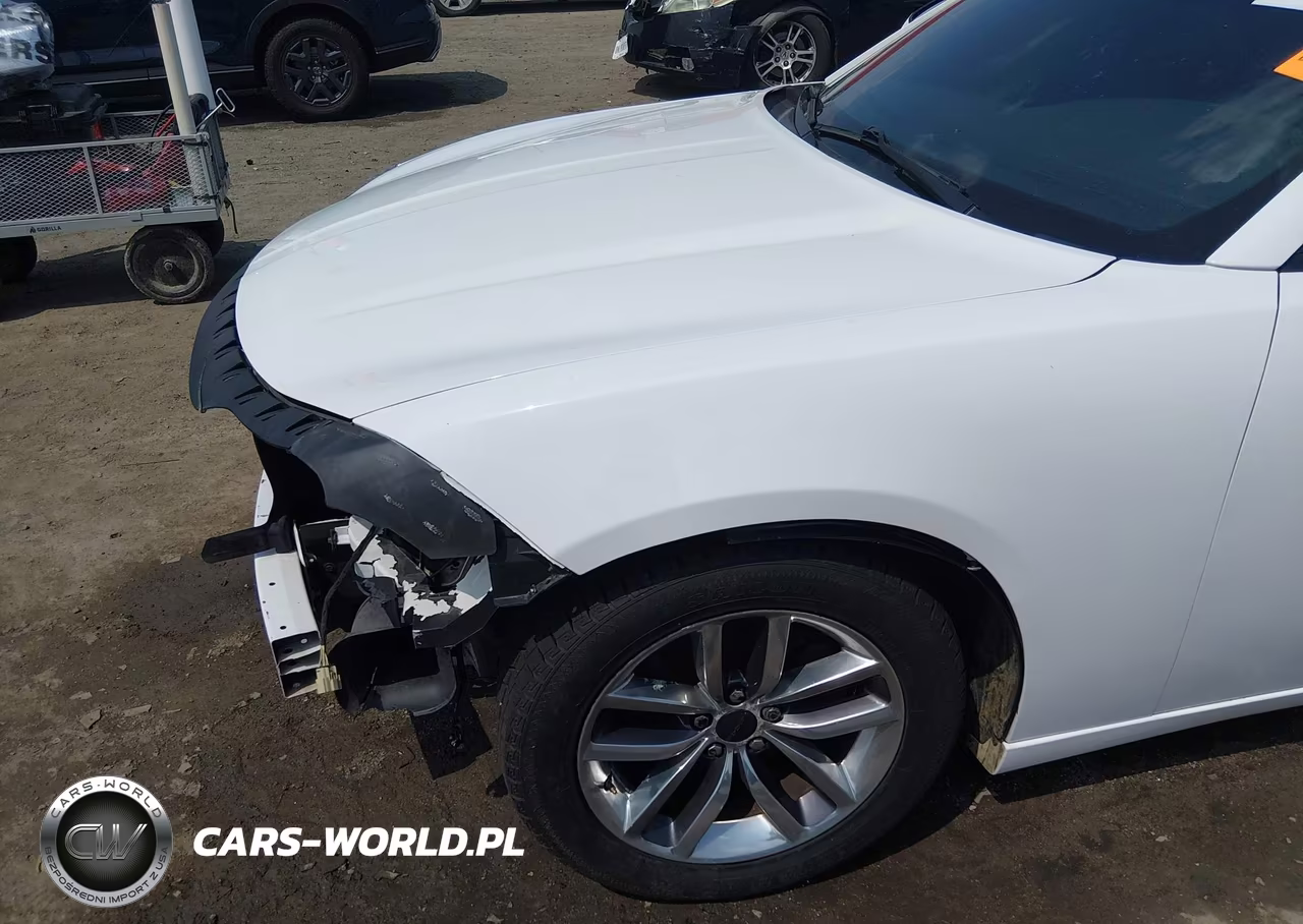 2016 Dodge Charger Sxt VIN:2C3CDXHGXGH350936 - 19