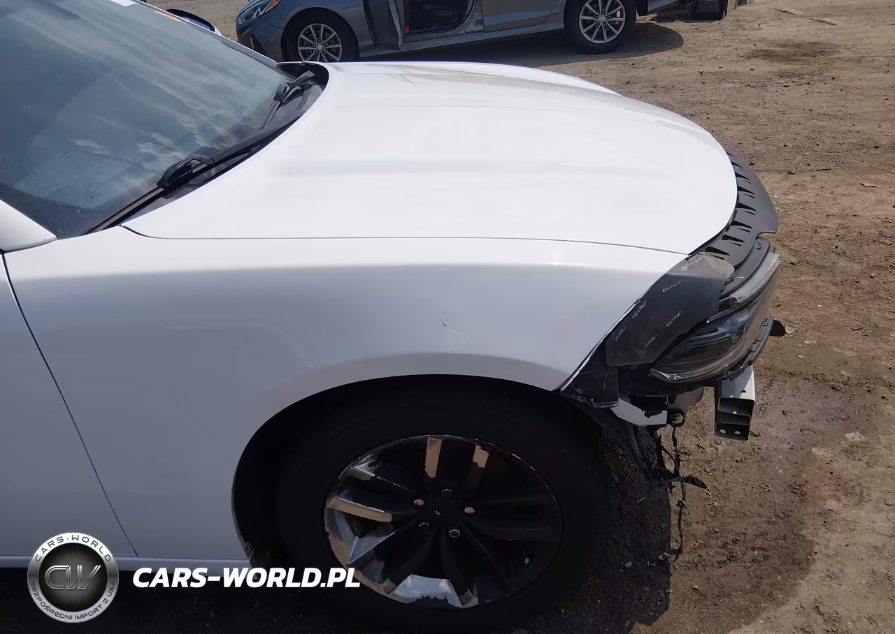 2016 Dodge Charger Sxt VIN:2C3CDXHGXGH350936 - 20