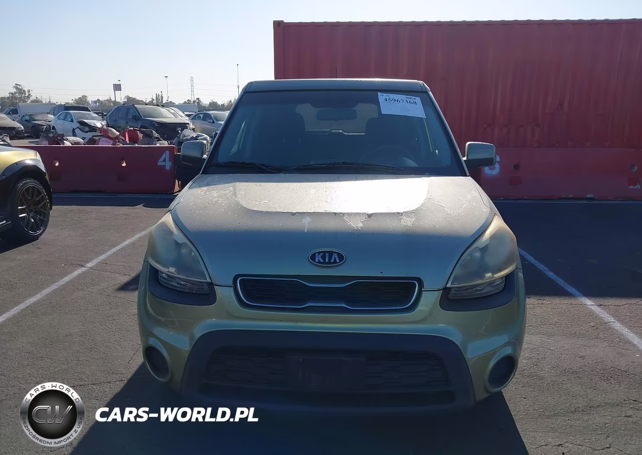 2012 Kia Soul VIN:KNDJT2A56C7448515 - 12