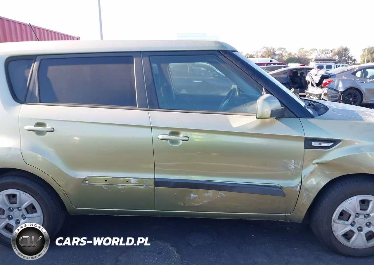 2012 Kia Soul VIN:KNDJT2A56C7448515 - 13