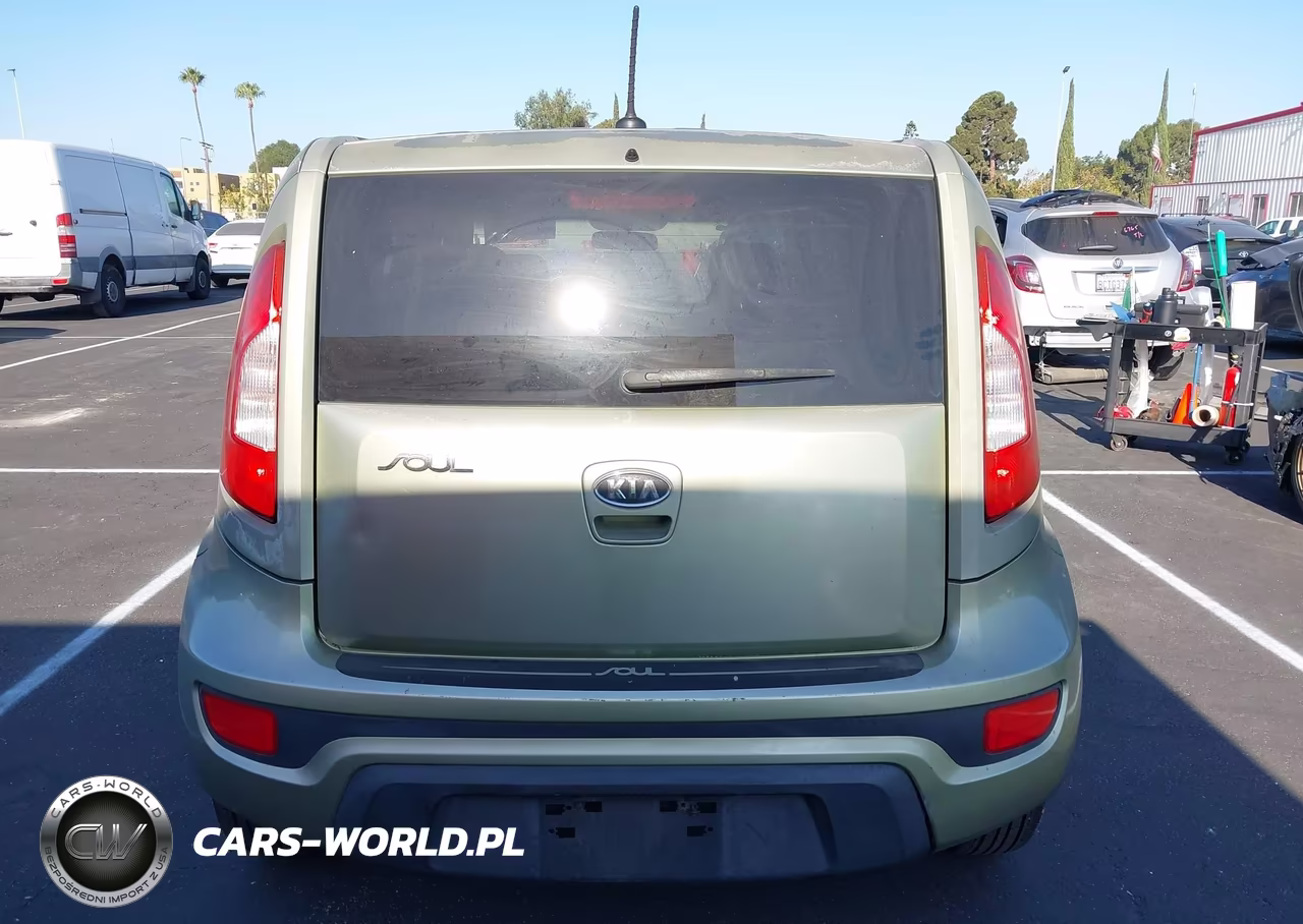 2012 Kia Soul VIN:KNDJT2A56C7448515 - 16