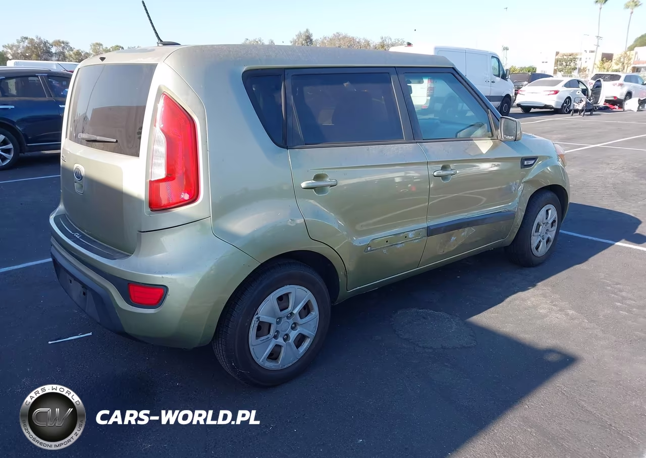 2012 Kia Soul VIN:KNDJT2A56C7448515 - 4