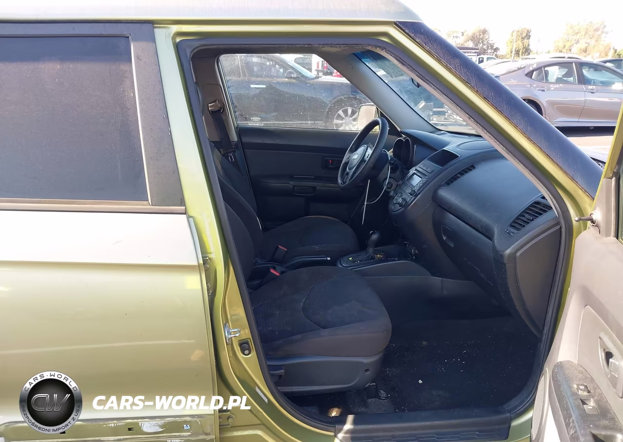 2012 Kia Soul VIN:KNDJT2A56C7448515 - 5