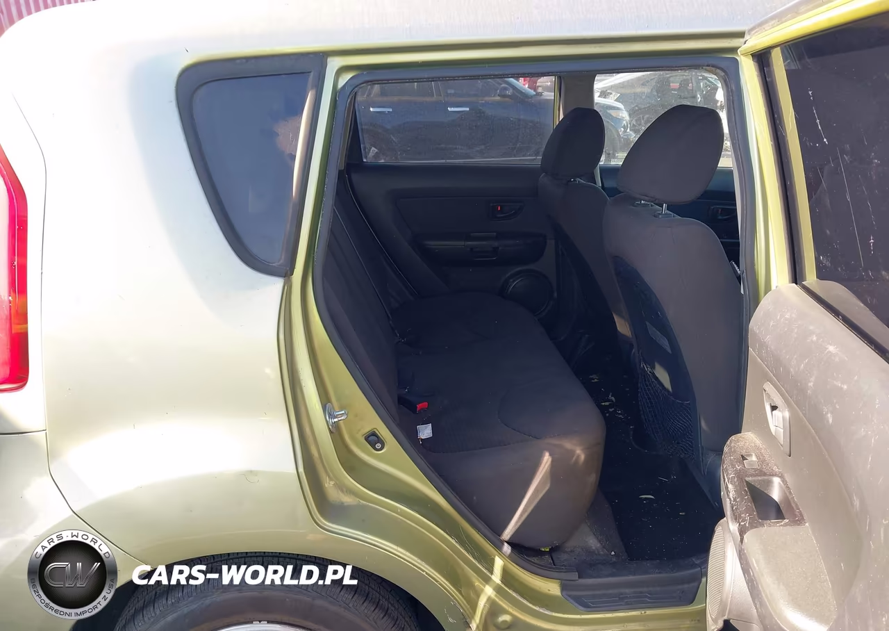 2012 Kia Soul VIN:KNDJT2A56C7448515 - 8