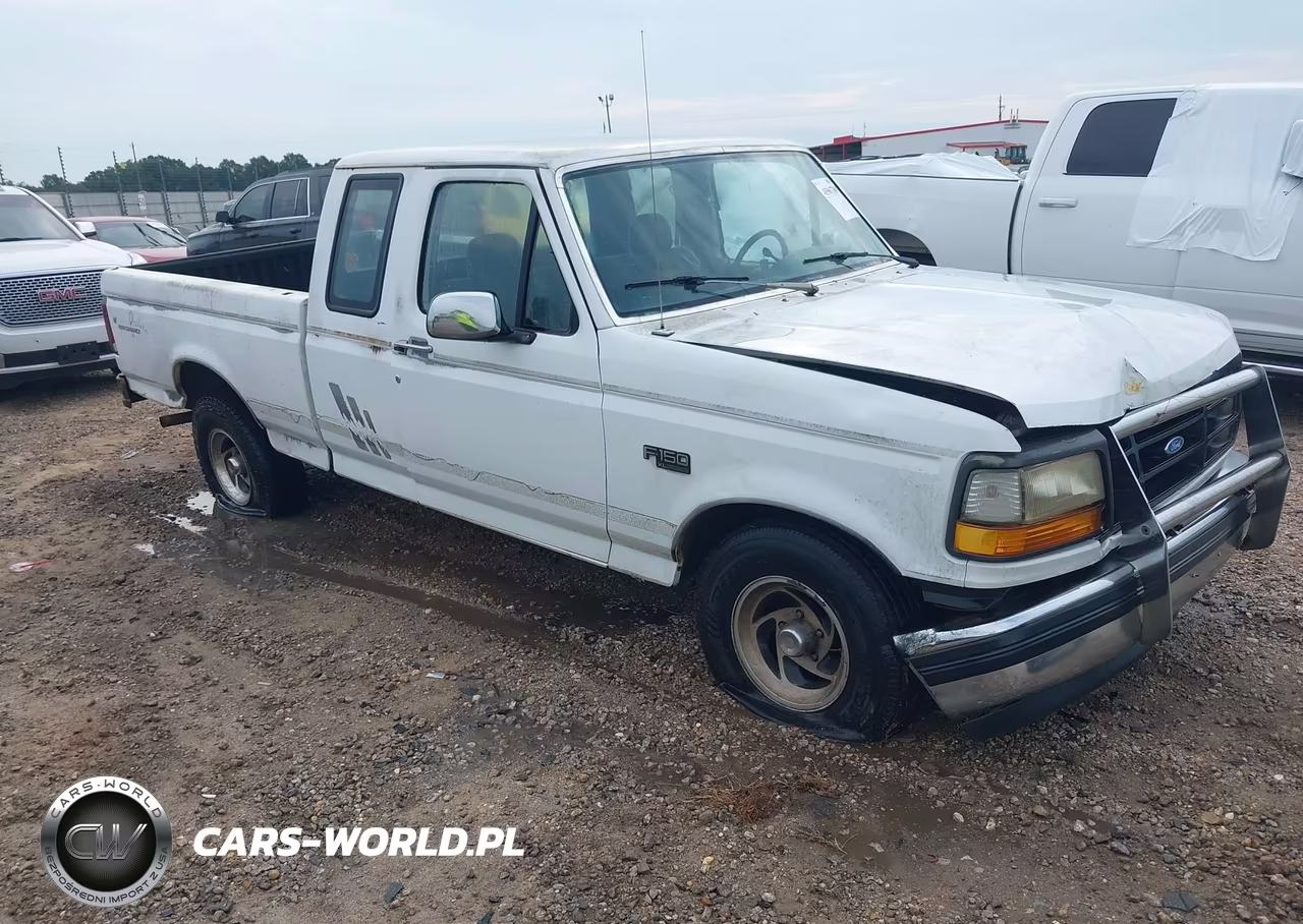 1993 Ford F150