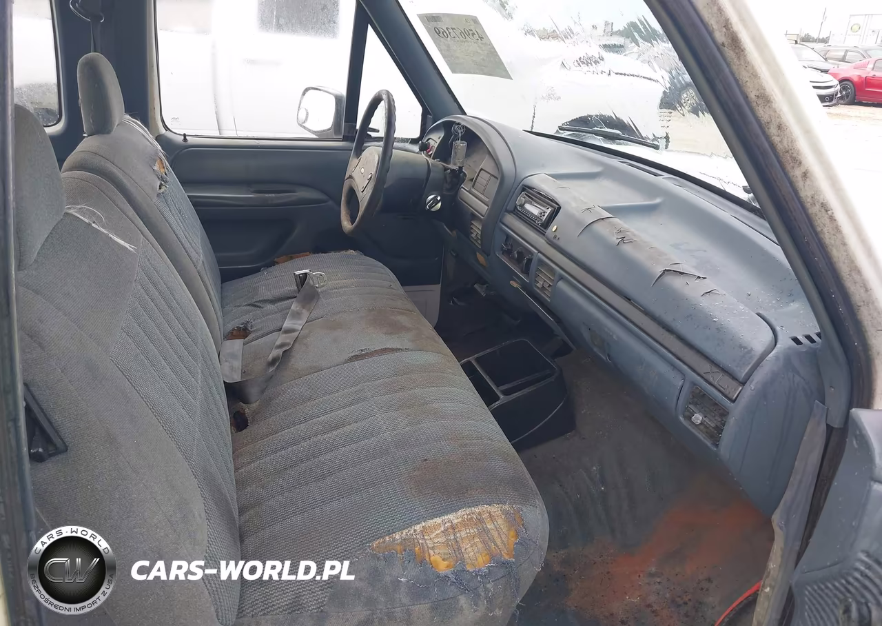 1993 Ford F150 VIN:1FTEX15Y0PKA91131 - 5