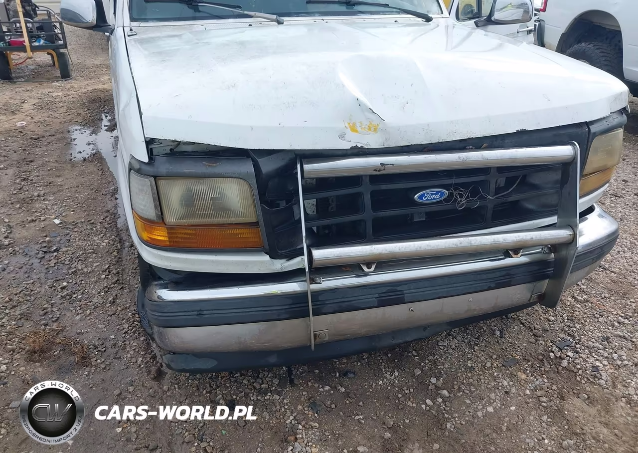 1993 Ford F150 VIN:1FTEX15Y0PKA91131 - 6