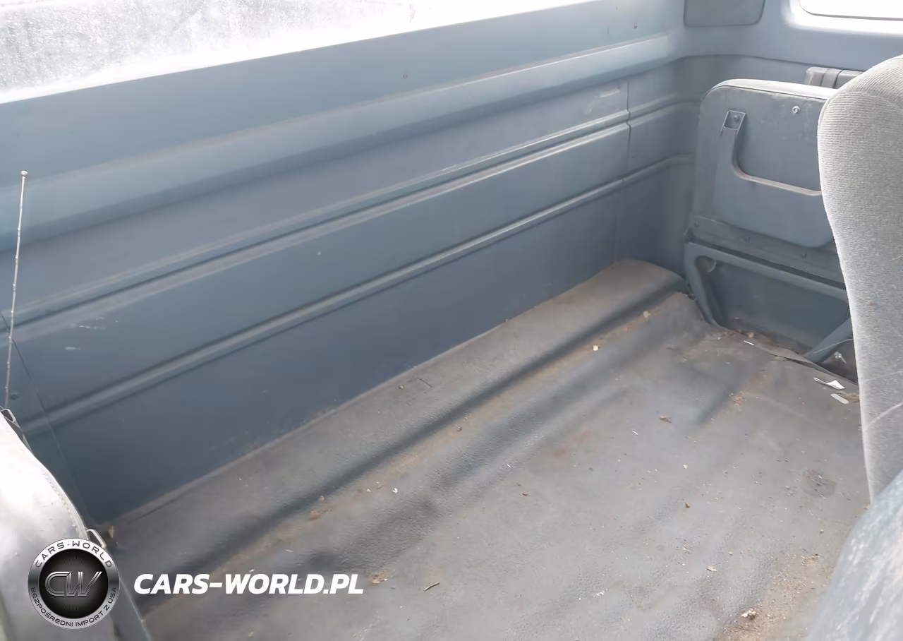 1993 Ford F150 VIN:1FTEX15Y0PKA91131 - 8