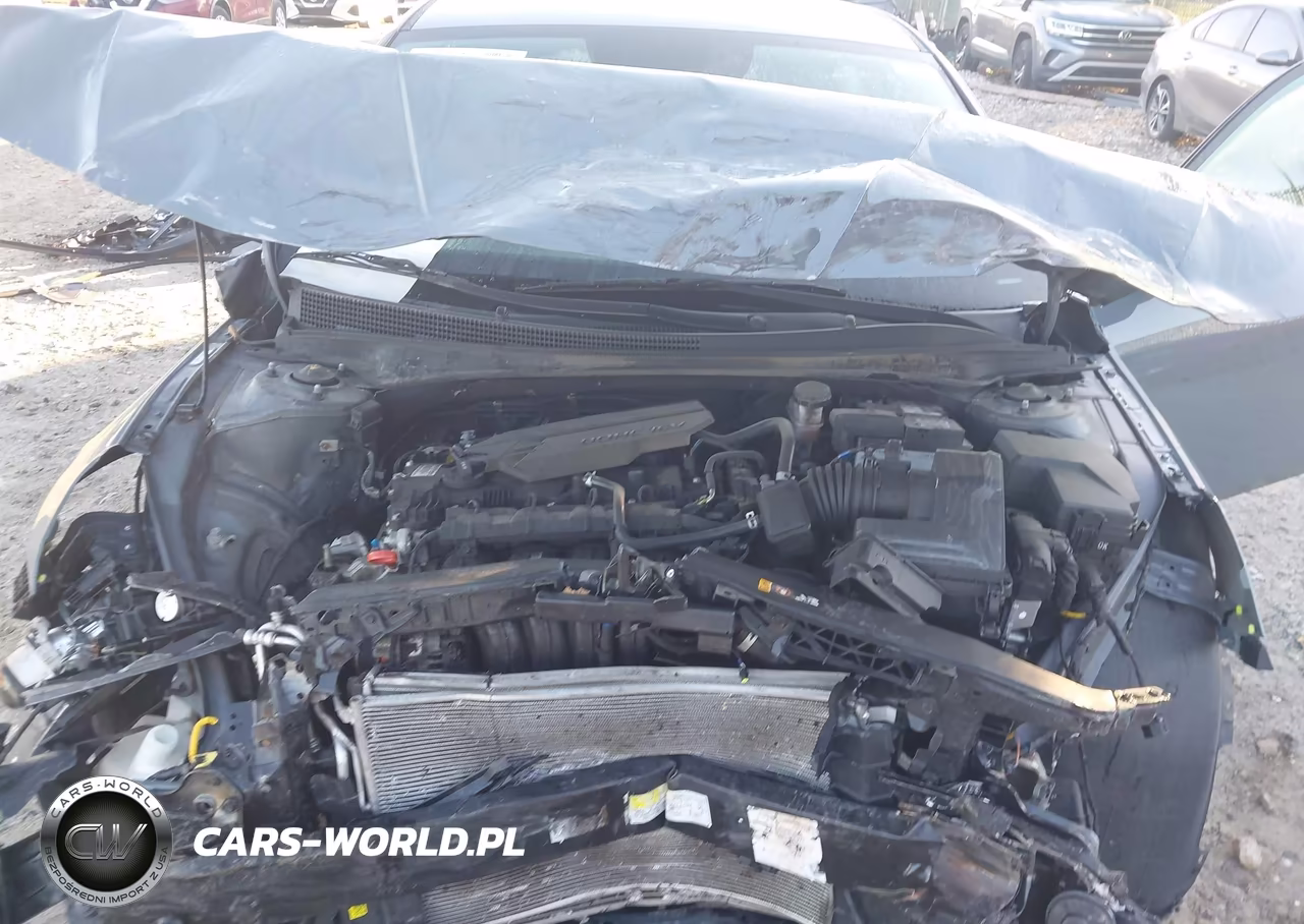 2021 Hyundai Elantra Sel VIN:KMHLM4AG5MU065277 - 10