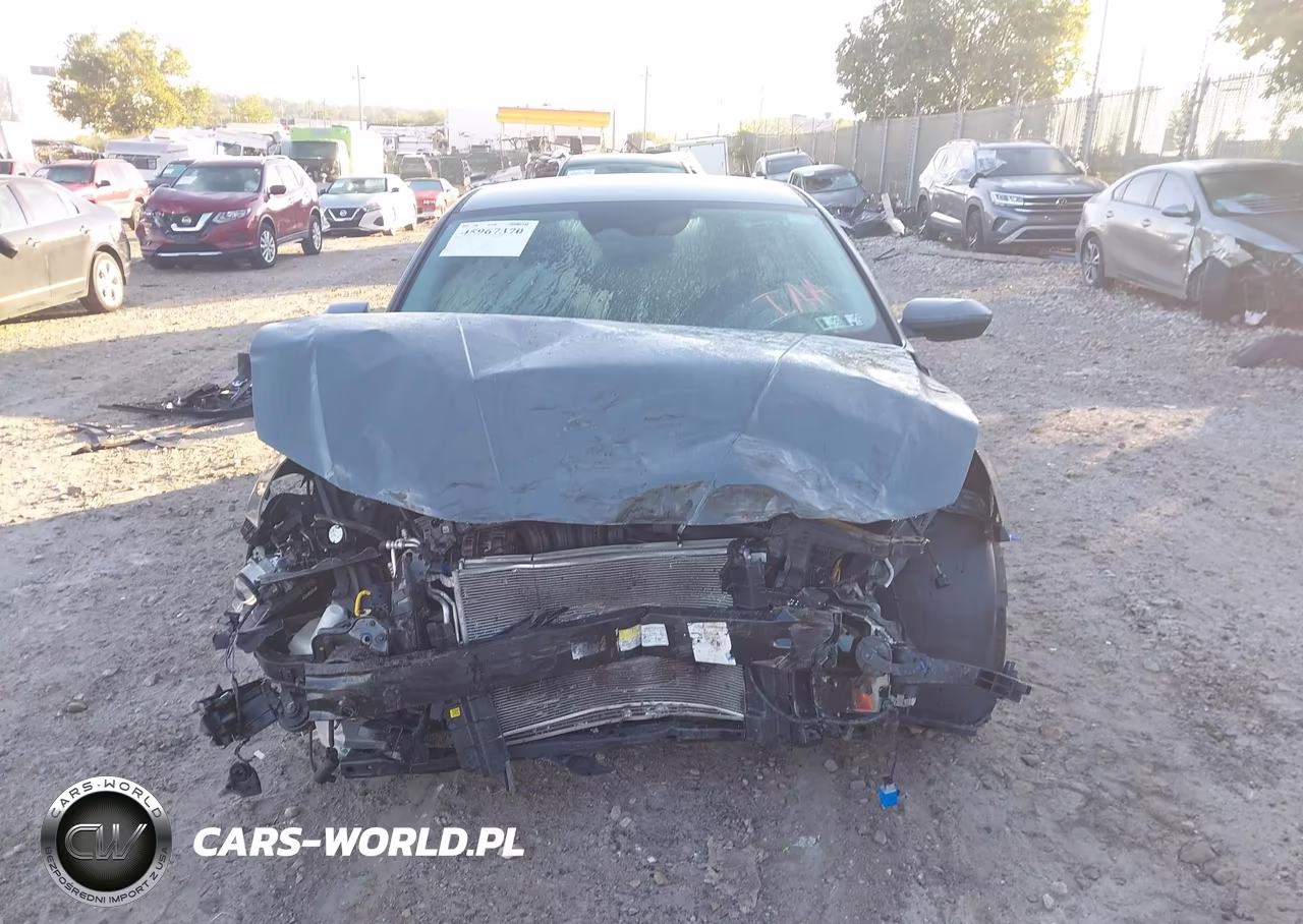 2021 Hyundai Elantra Sel VIN:KMHLM4AG5MU065277 - 12