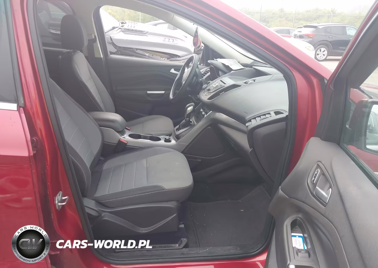 2016 Ford Escape Se VIN:1FMCU9GX3GUB33553 - 5