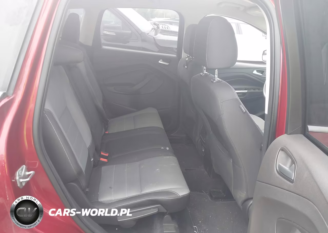 2016 Ford Escape Se VIN:1FMCU9GX3GUB33553 - 8