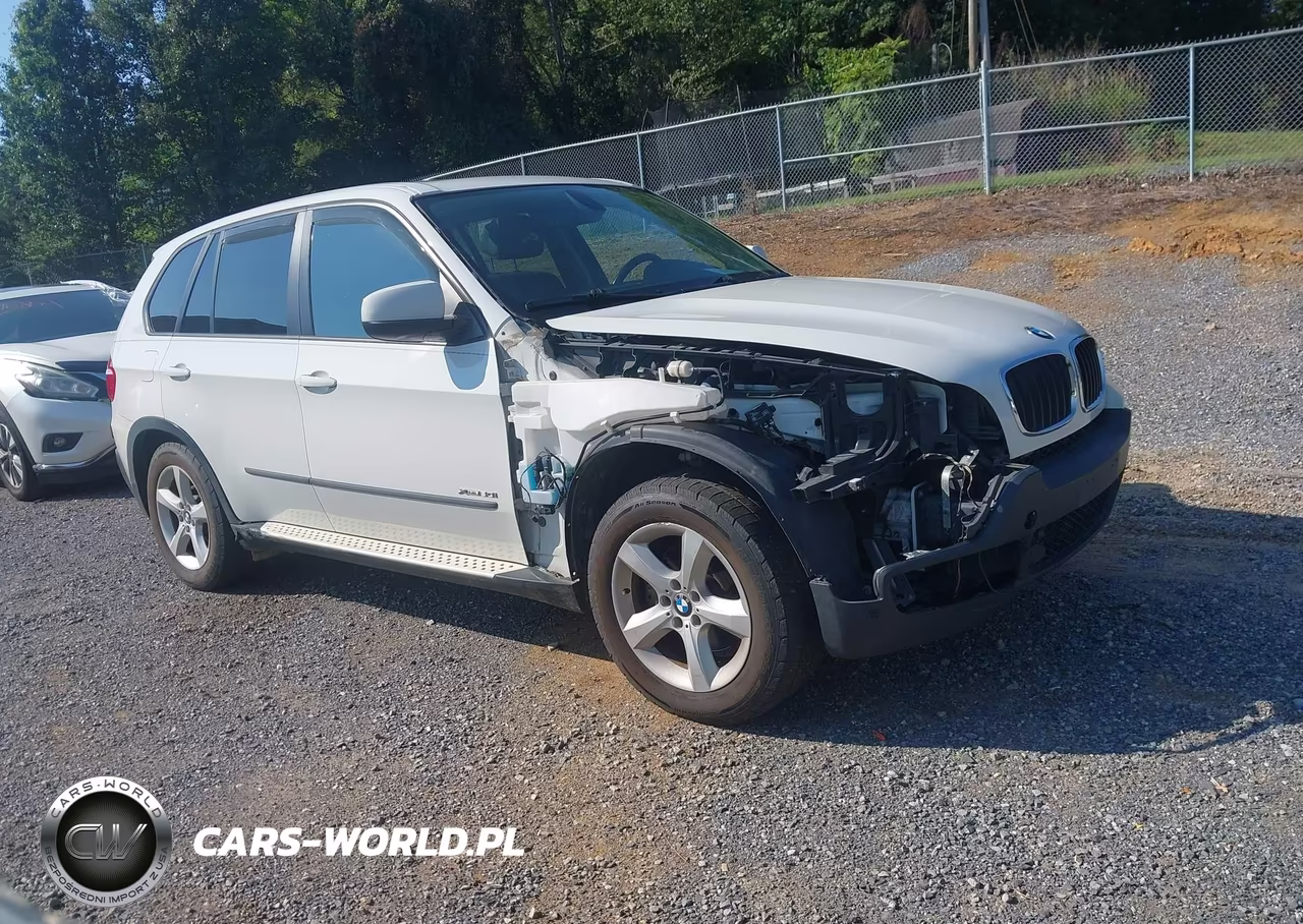 2010 BMW X5 xDrive30I