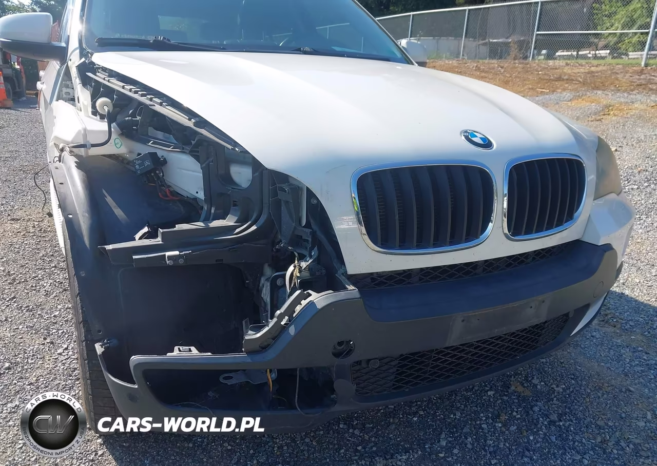 2010 BMW X5 xDrive30I VIN:5UXFE4C52AL277466 - 14