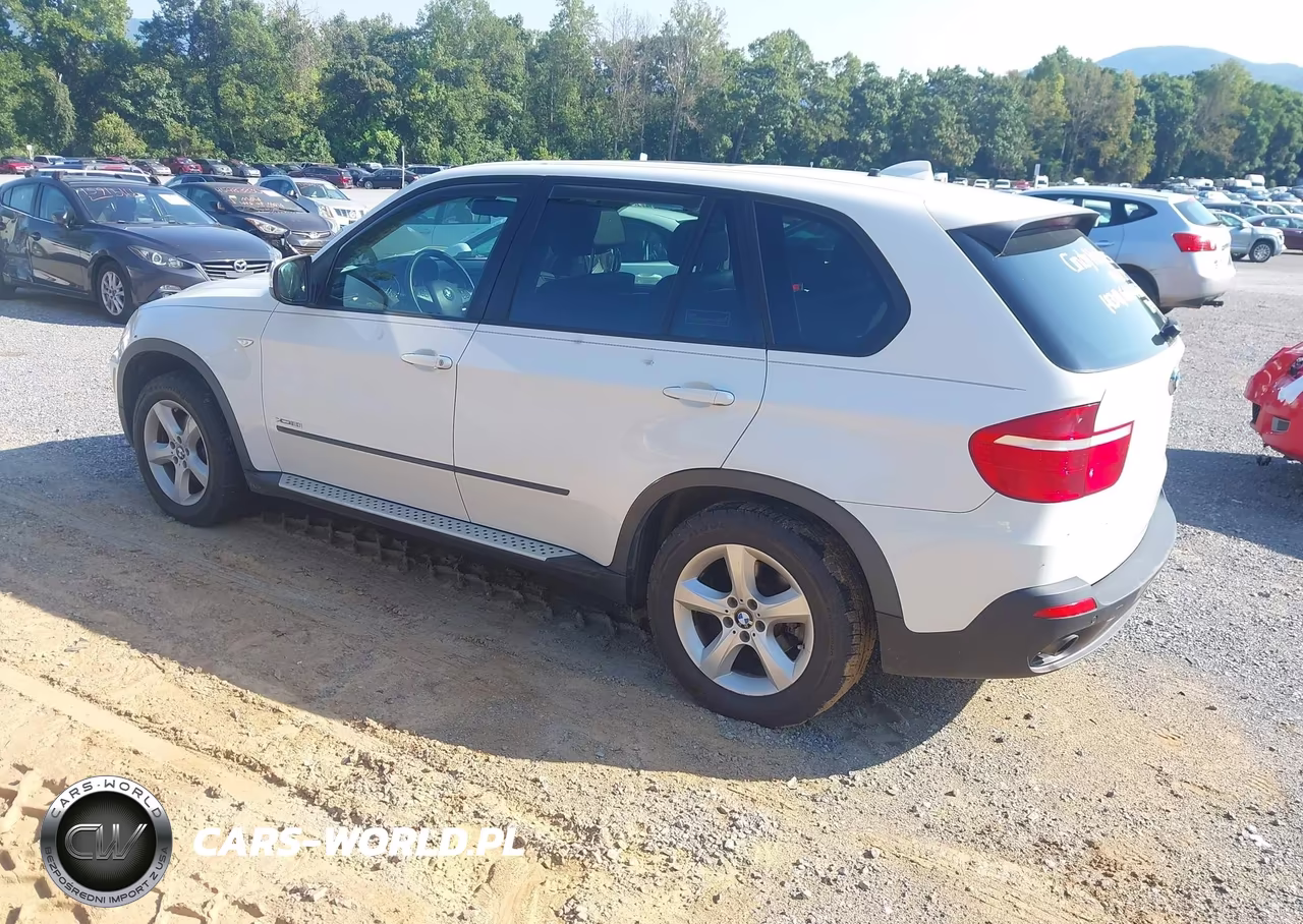 2010 BMW X5 xDrive30I VIN:5UXFE4C52AL277466 - 3