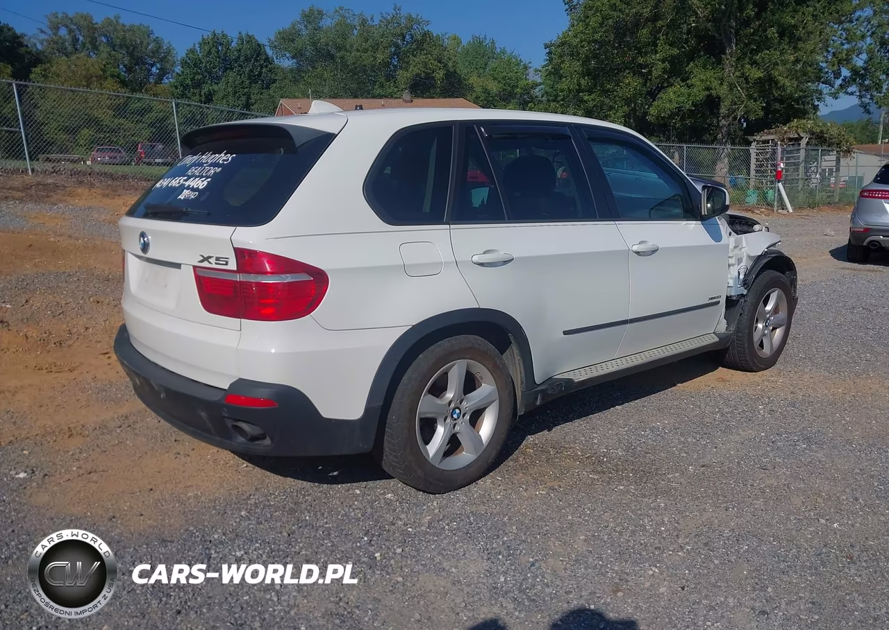 2010 BMW X5 xDrive30I VIN:5UXFE4C52AL277466 - 4