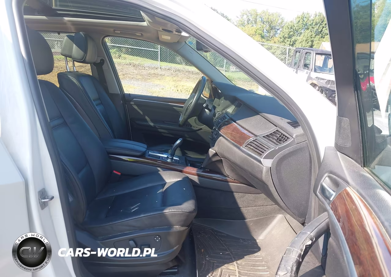 2010 BMW X5 xDrive30I VIN:5UXFE4C52AL277466 - 5