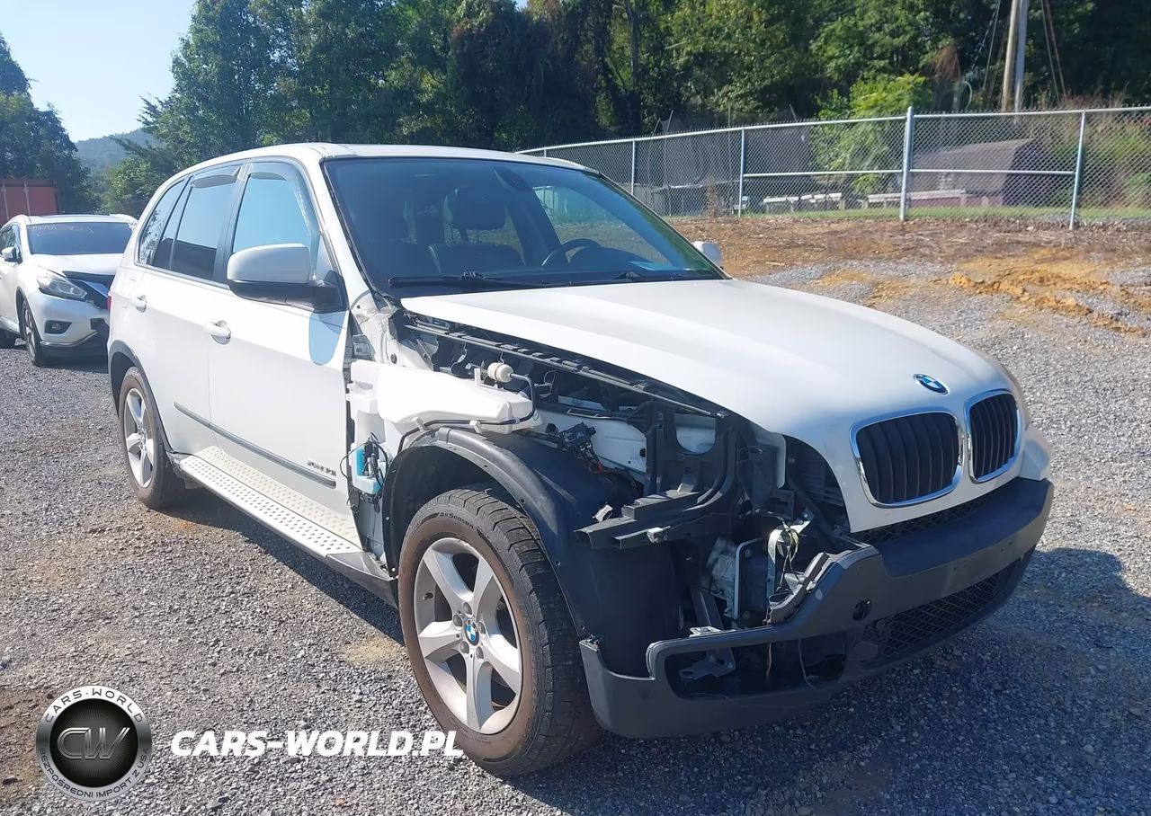 2010 BMW X5 xDrive30I VIN:5UXFE4C52AL277466 - 6