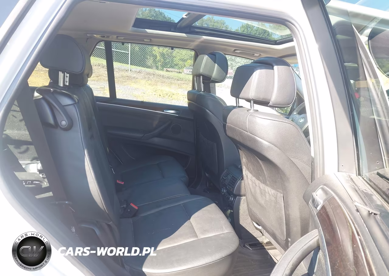 2010 BMW X5 xDrive30I VIN:5UXFE4C52AL277466 - 8