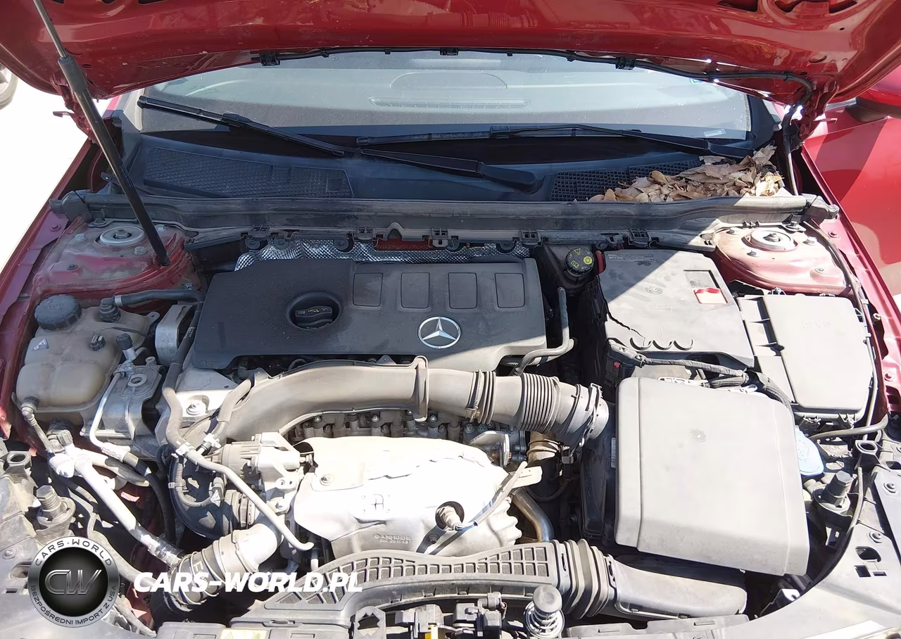 2021 Mercedes-Benz A 220 VIN:W1K3G4EB5MJ301461 - 10