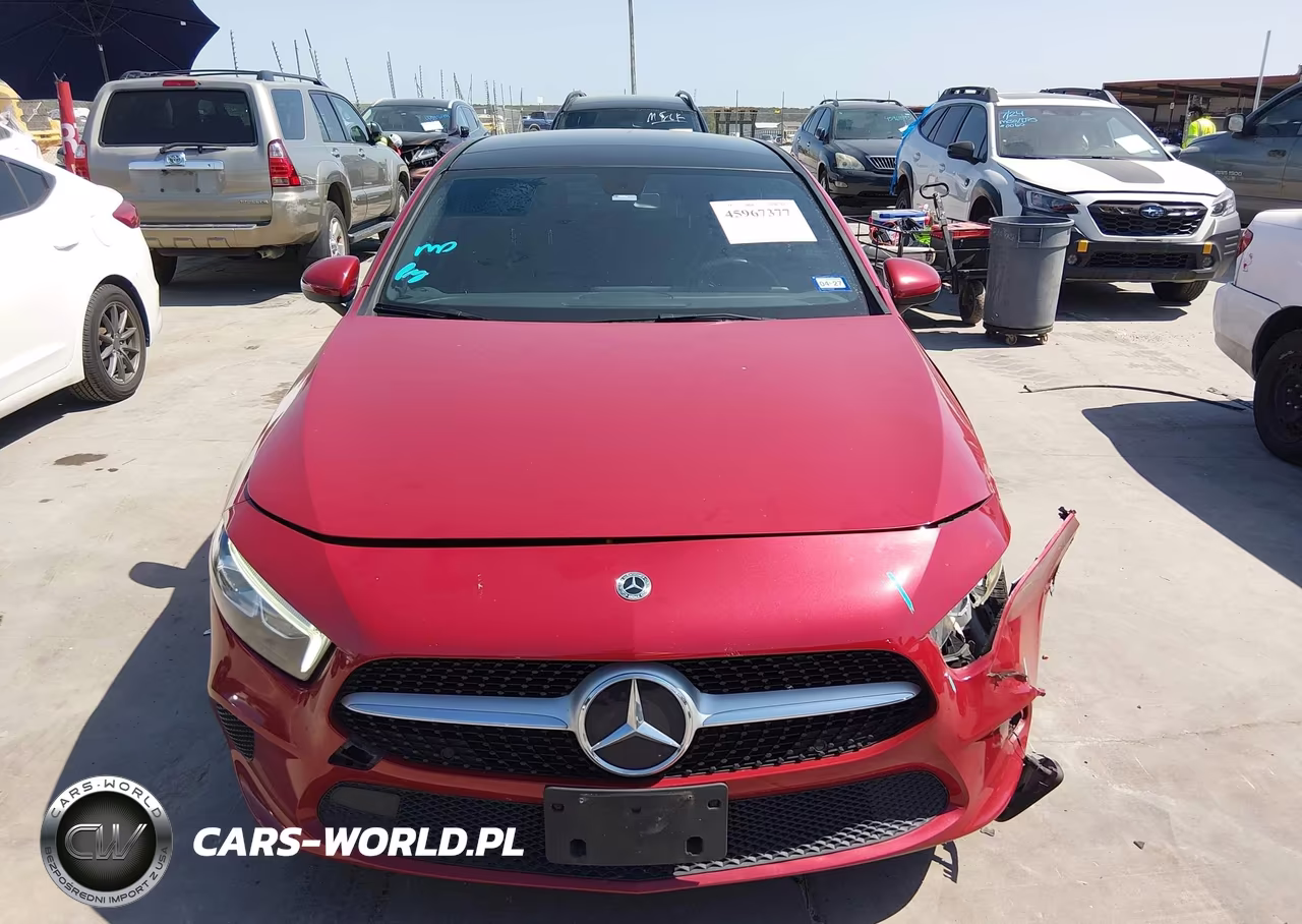 2021 Mercedes-Benz A 220 VIN:W1K3G4EB5MJ301461 - 12