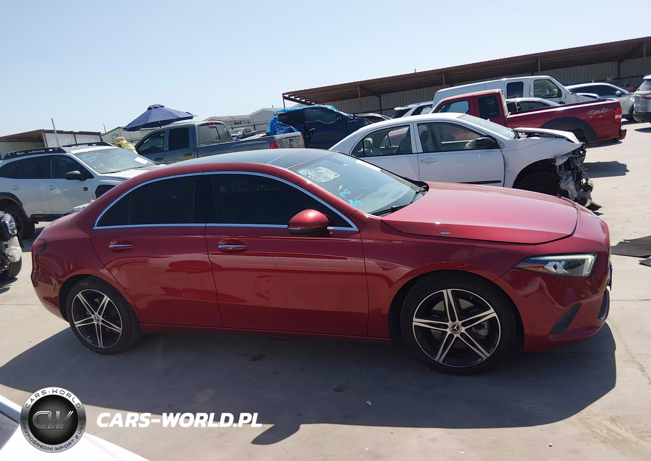 2021 Mercedes-Benz A 220 VIN:W1K3G4EB5MJ301461 - 13