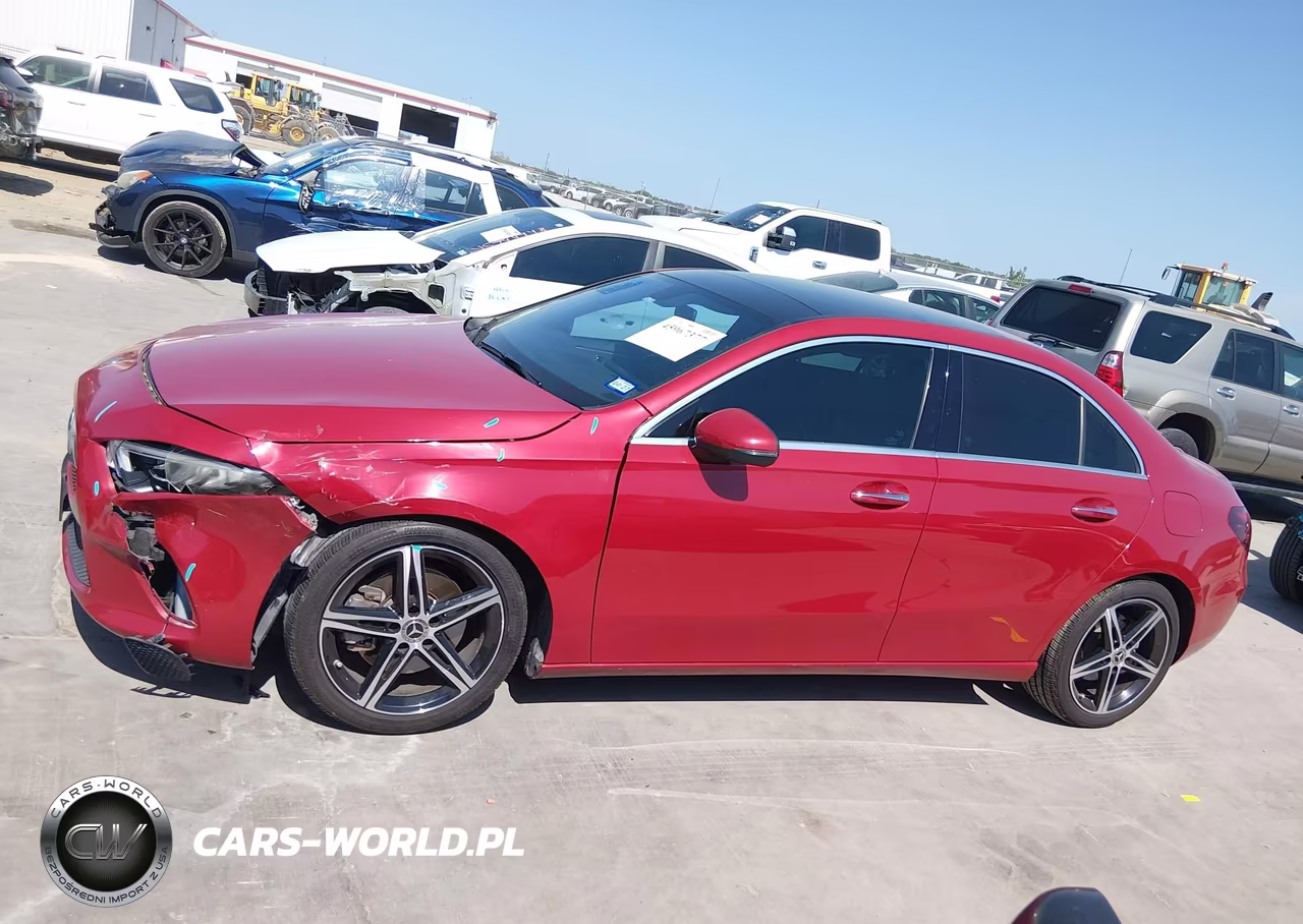 2021 Mercedes-Benz A 220 VIN:W1K3G4EB5MJ301461 - 14