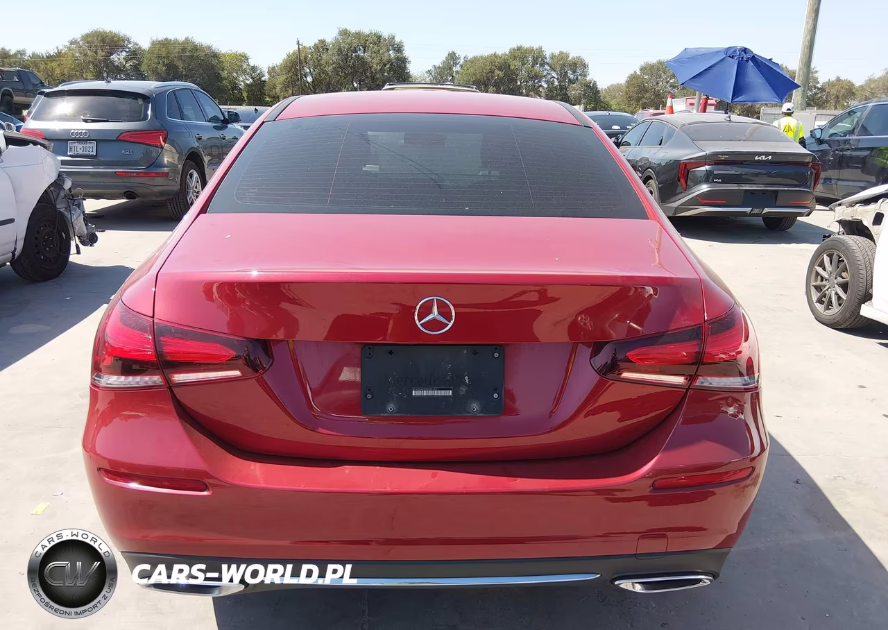 2021 Mercedes-Benz A 220 VIN:W1K3G4EB5MJ301461 - 16