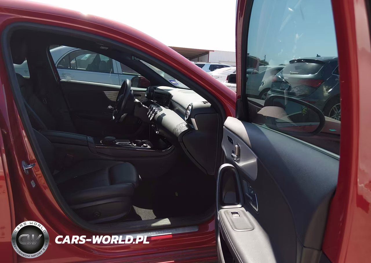2021 Mercedes-Benz A 220 VIN:W1K3G4EB5MJ301461 - 5