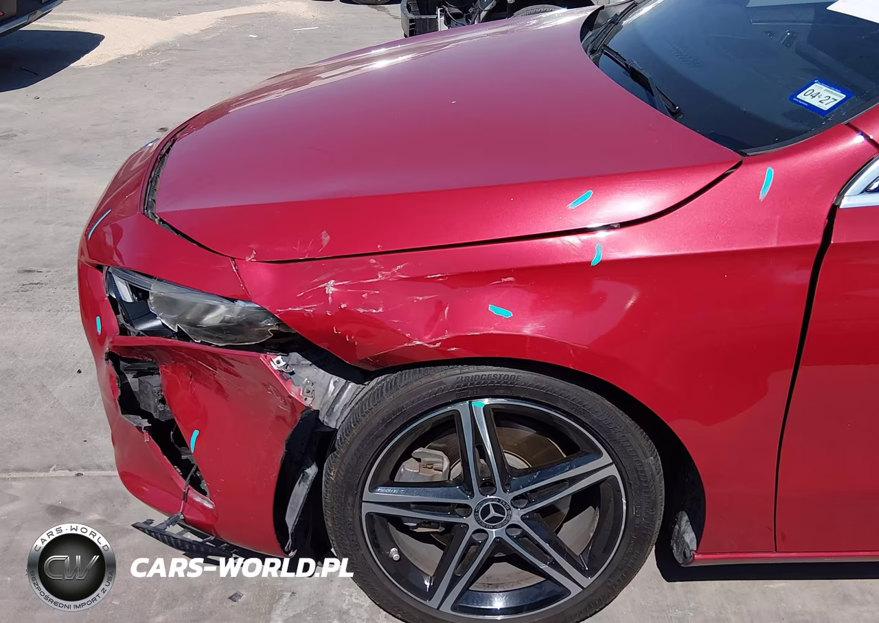 2021 Mercedes-Benz A 220 VIN:W1K3G4EB5MJ301461 - 6