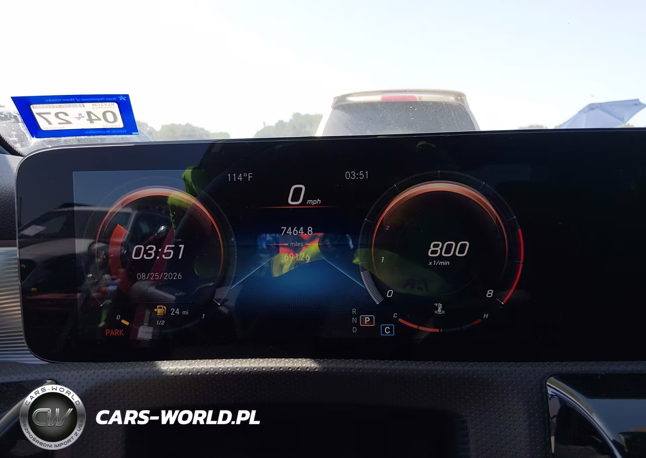 2021 Mercedes-Benz A 220 VIN:W1K3G4EB5MJ301461 - 7