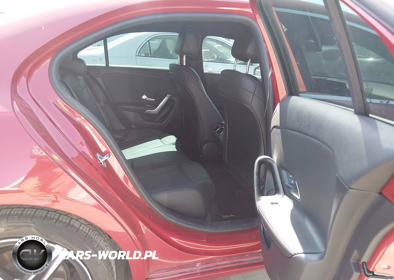 2021 Mercedes-Benz A 220 VIN:W1K3G4EB5MJ301461 - 8