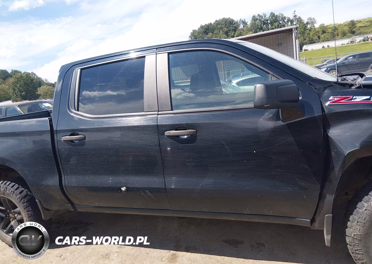 2019 Chevrolet Silverado 1500 Custom Trail Boss VIN:3GCPYCEF8KG145677 - 13