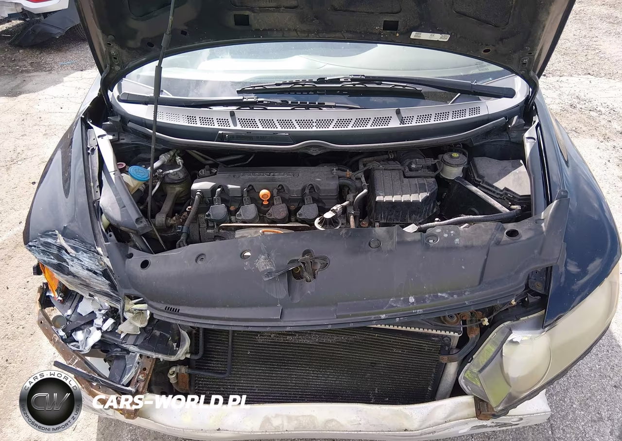 2006 Honda Civic Ex VIN:1HGFA16856L137616 - 10