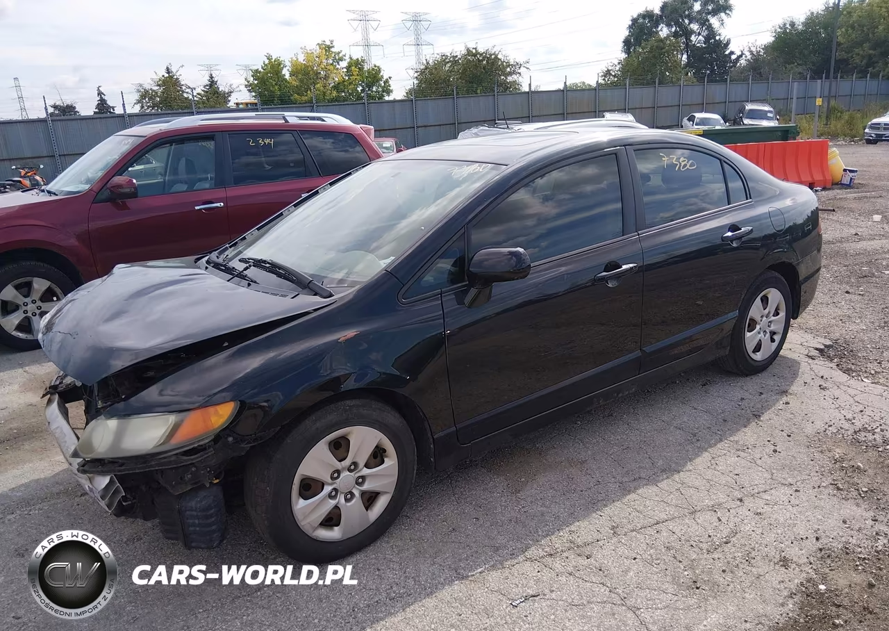 2006 Honda Civic Ex VIN:1HGFA16856L137616 - 2