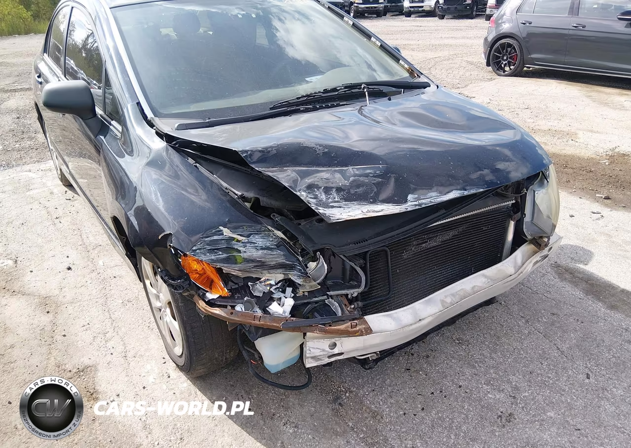 2006 Honda Civic Ex VIN:1HGFA16856L137616 - 6