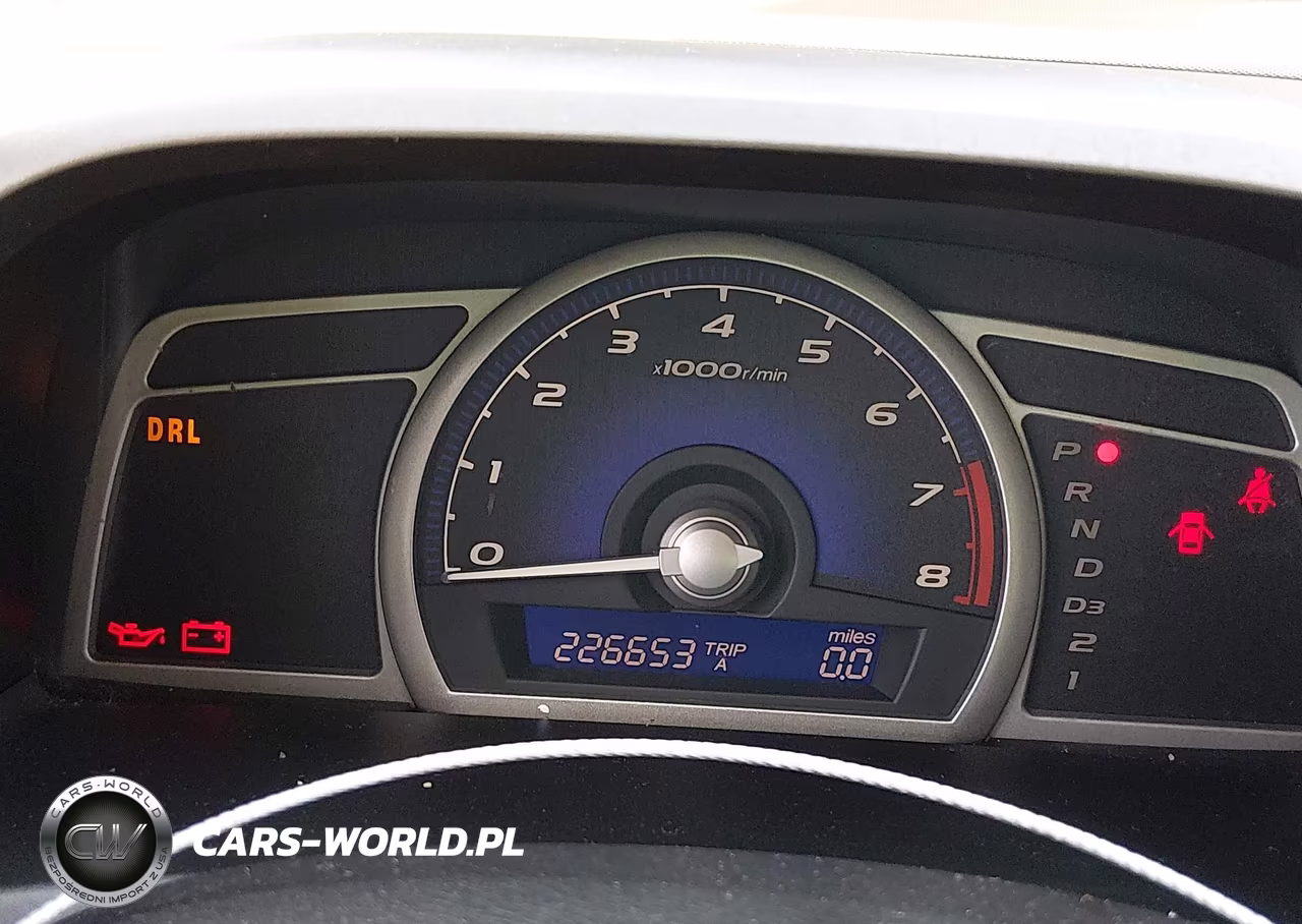 2006 Honda Civic Ex VIN:1HGFA16856L137616 - 7