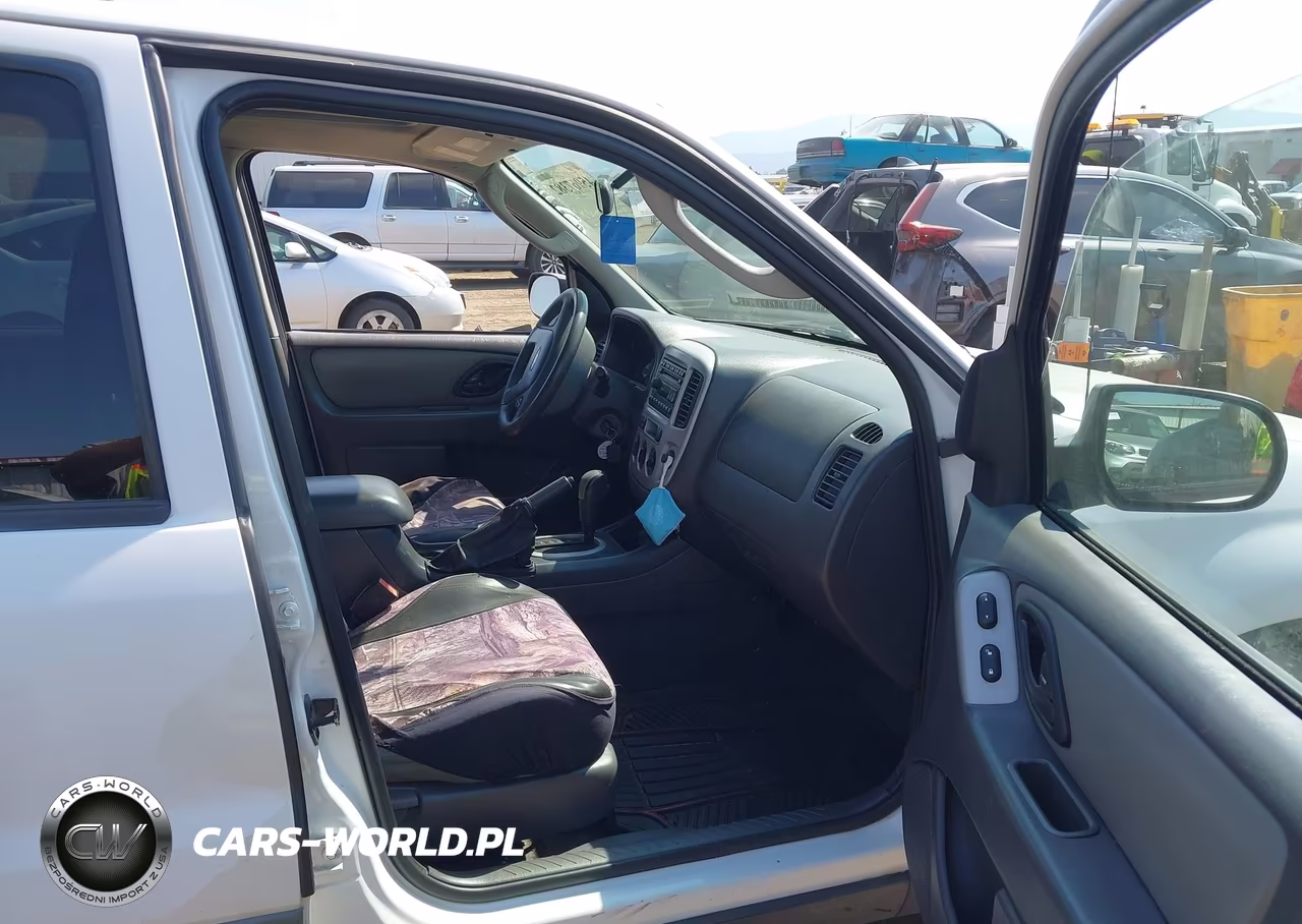 2007 Ford Escape Xlt VIN:1FMCU93Z97KC05939 - 5