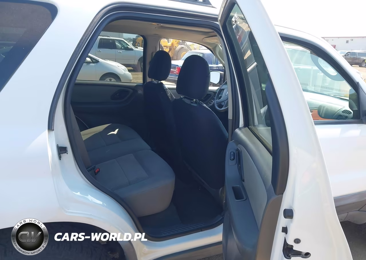 2007 Ford Escape Xlt VIN:1FMCU93Z97KC05939 - 8