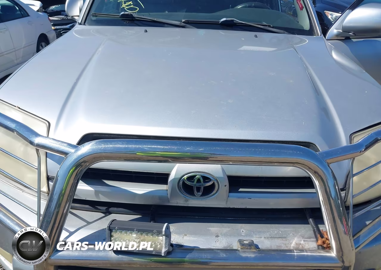 2003 Toyota 4Runner Limited V6 VIN:JTEBU17R730001198 - 10