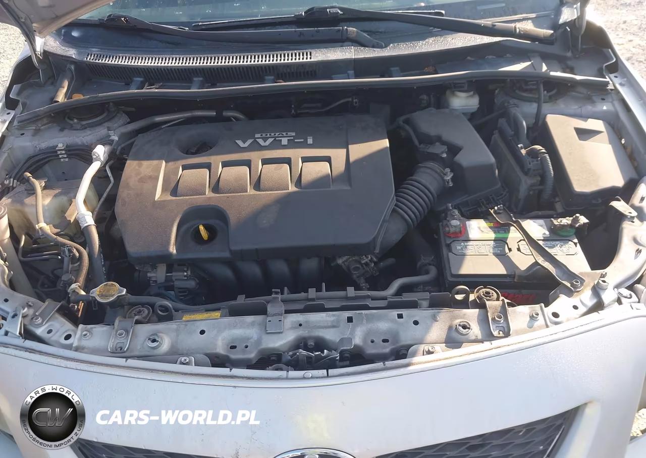 2010 Toyota Corolla S VIN:1NXBU4EE5AZ213363 - 10