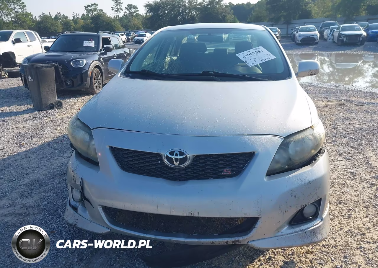 2010 Toyota Corolla S VIN:1NXBU4EE5AZ213363 - 13