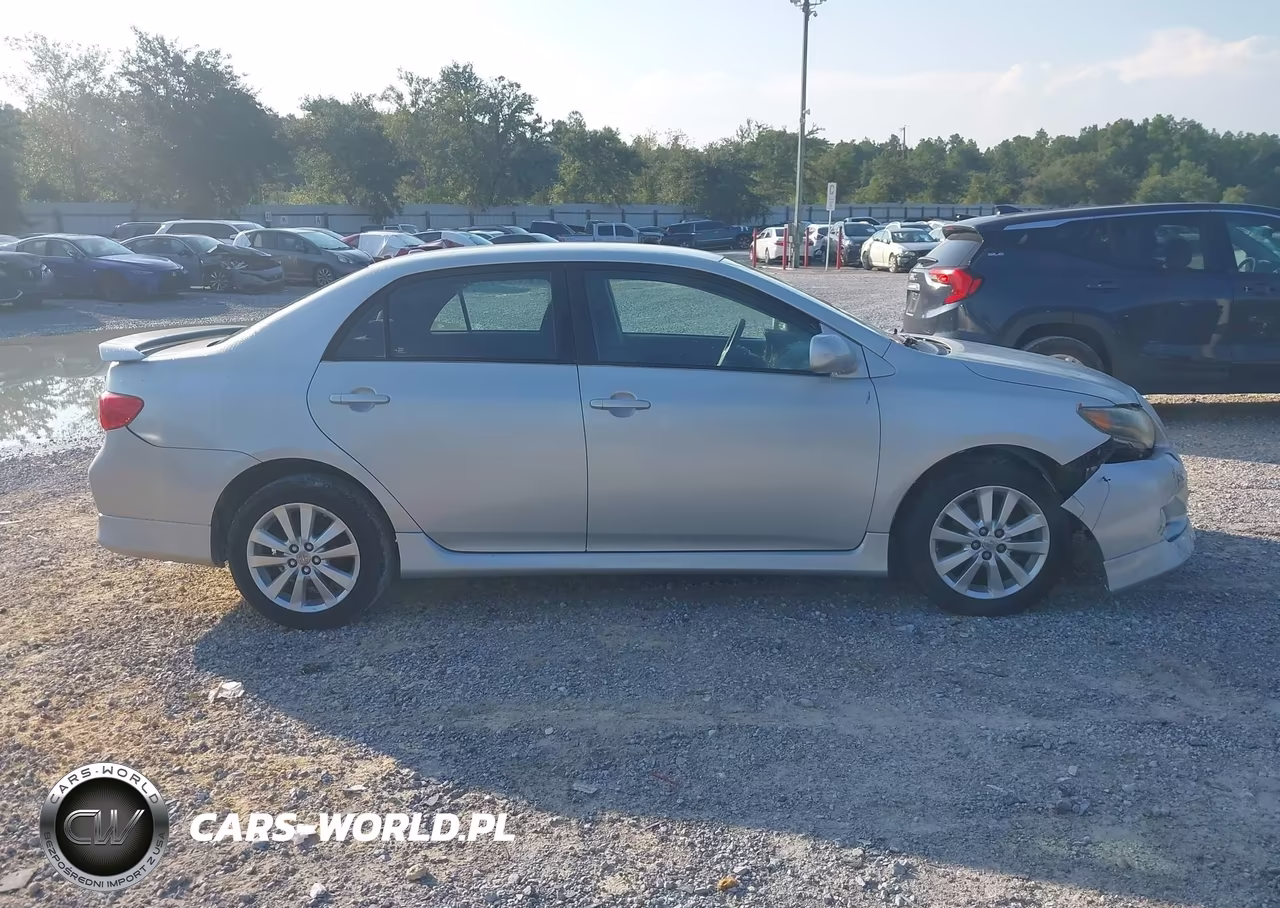 2010 Toyota Corolla S VIN:1NXBU4EE5AZ213363 - 14
